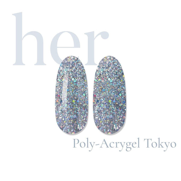HER Poly-Acrygel Tokyo 30g
