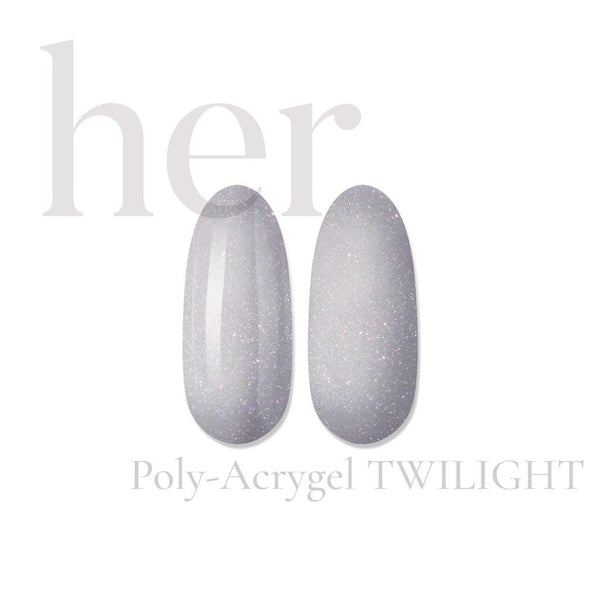 HER Poly-Acrygel Twilight 30g