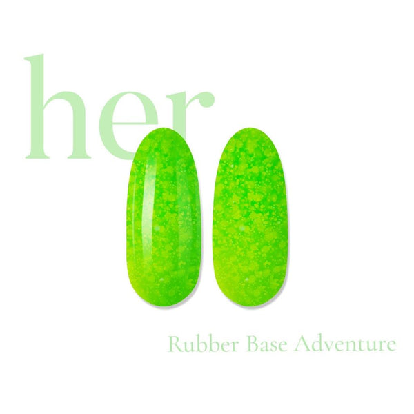 HER Rubber Base Adventure