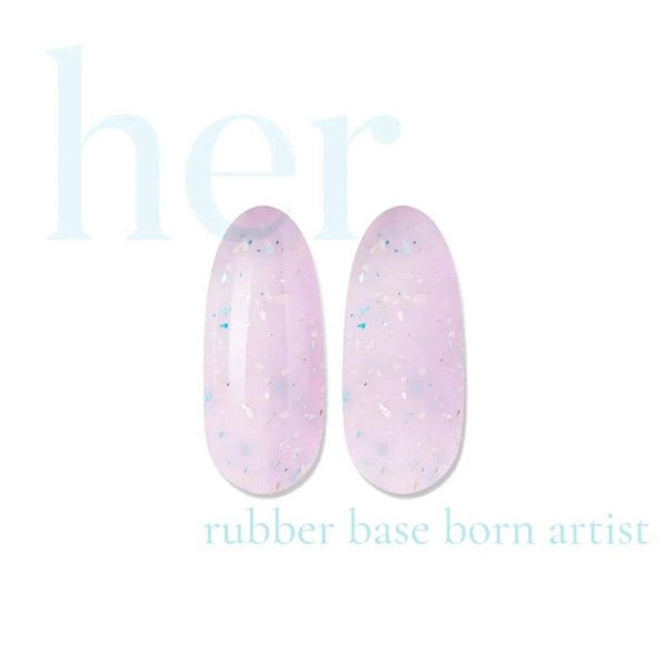 HER Rubber Base Born Artist HER 