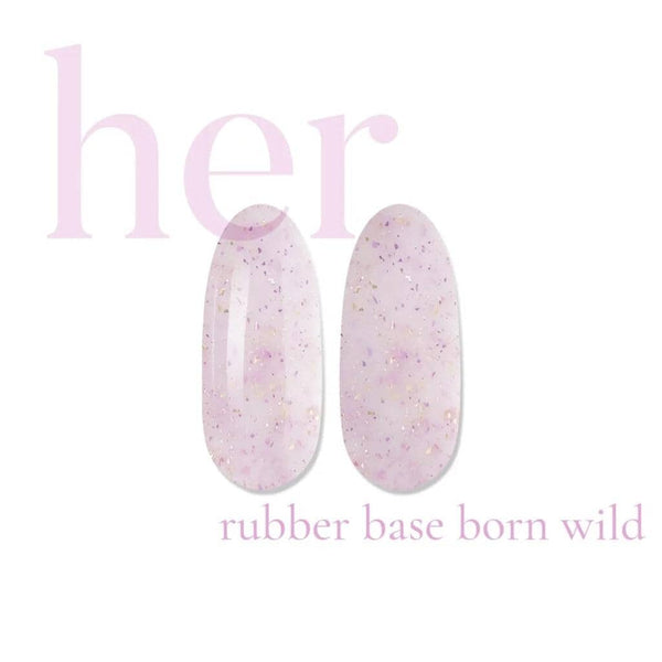 HER Rubber Base Born Wild HER 