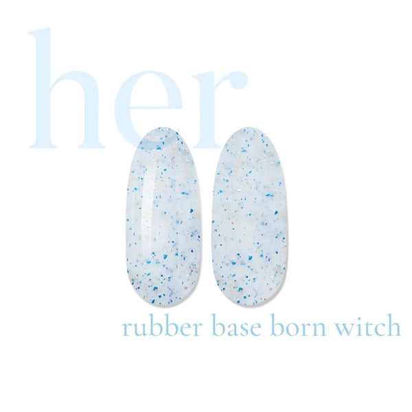 HER Rubber Base Born Witch