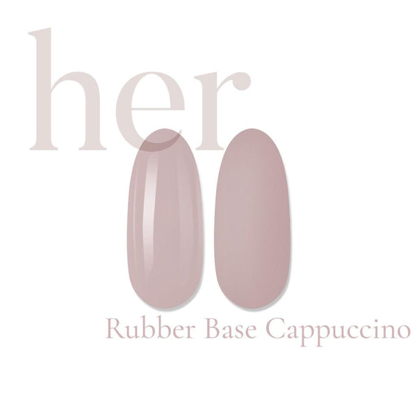 HER Rubber Base Cappuccino