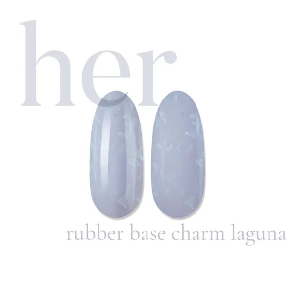 HER Rubber Base Charm Laguna HER 