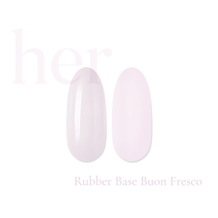 HER Rubber Base Coat Buon Fresco - Geolenn