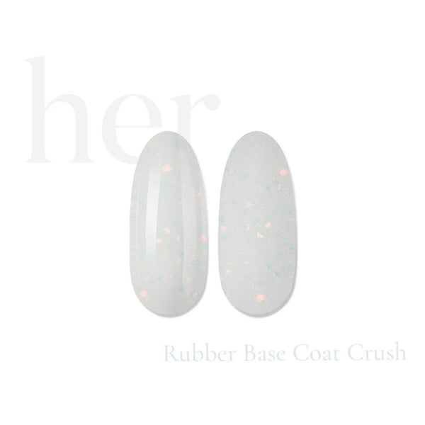 HER Rubber Base Coat Crush HER 