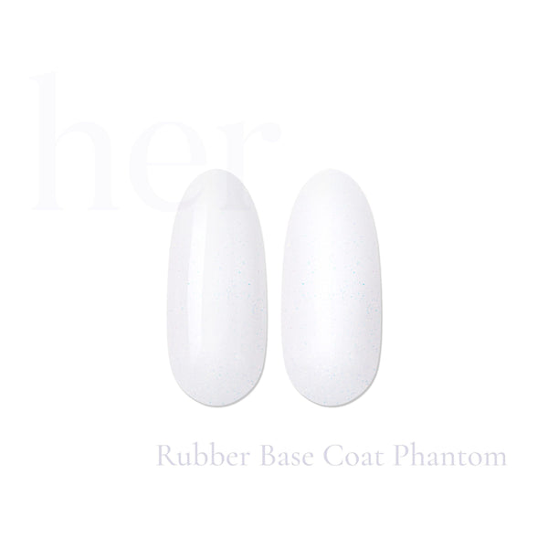 HER Rubber Base Coat Phantom - Geolenn