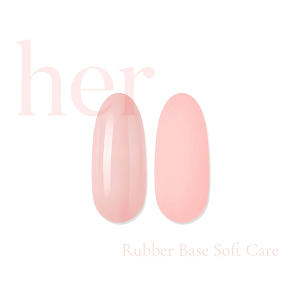 HER Rubber Base Coat Soft Care HER 