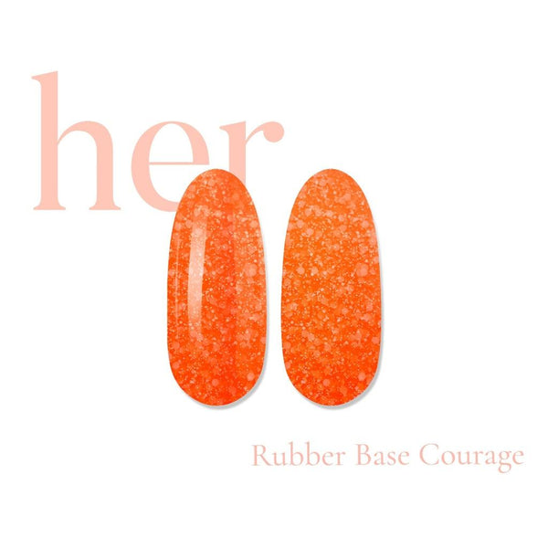 HER Rubber Base Courage