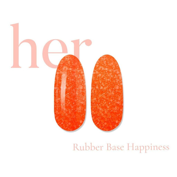 HER Rubber Base Happiness HER 