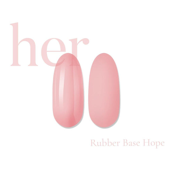 HER Rubber Base Hope - Hema Free & Acid Free