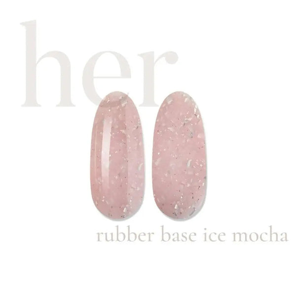 HER Rubber Base Ice Mocha HER 