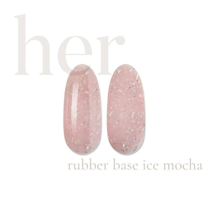 HER Rubber Base Ice Mocha