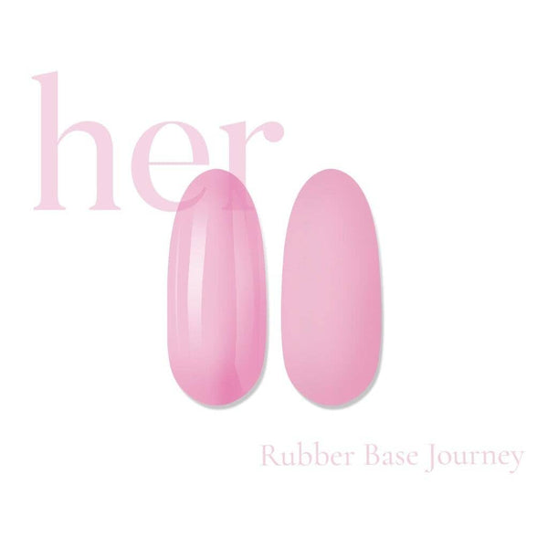 HER Rubber Base Journey - Hema Free & Acid Free HER 