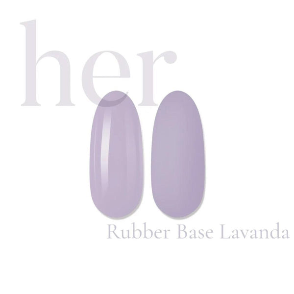 HER Rubber Base Lavanda