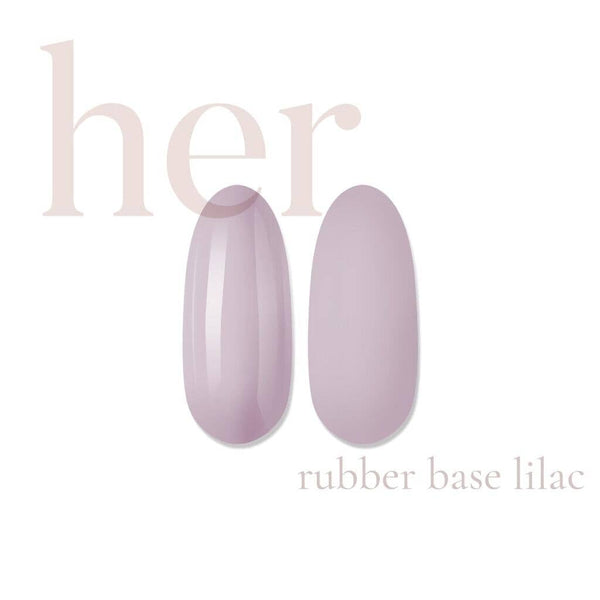 HER Rubber Base Lilac HER 