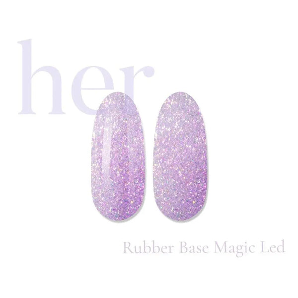 HER Rubber Base Magic Led HER 