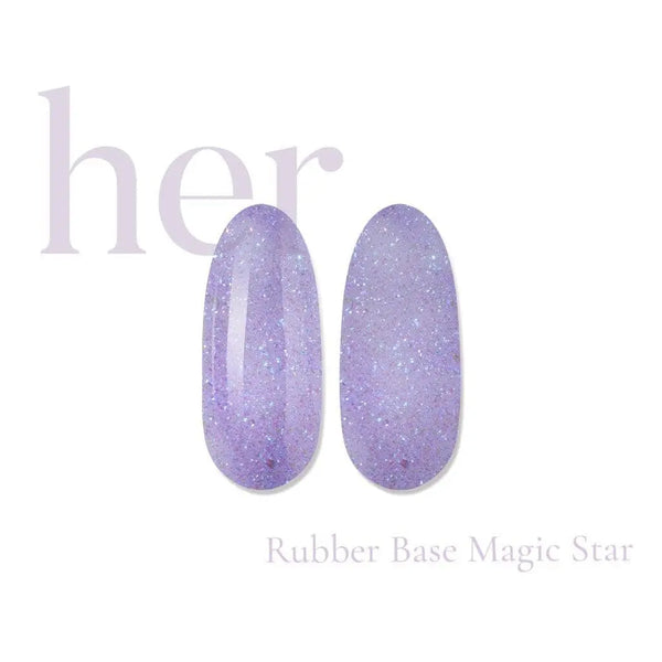 HER Rubber Base Magic Star HER 
