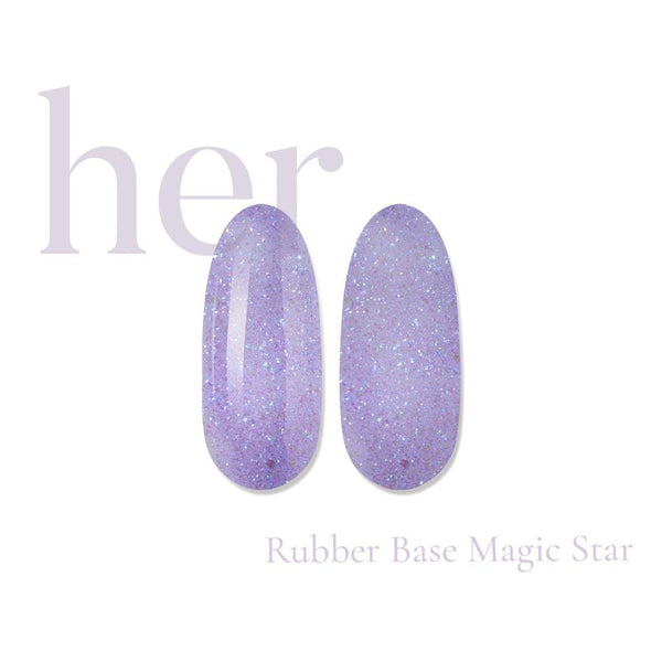 HER Rubber Base Magic Star