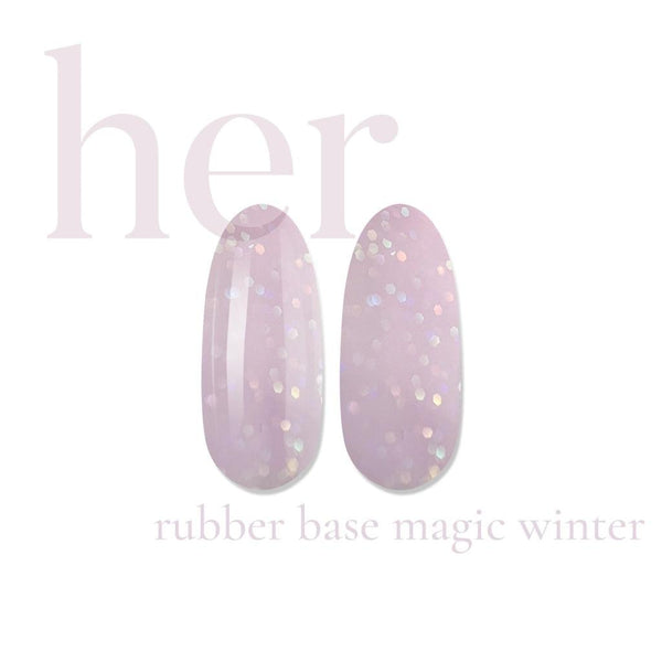 HER Rubber Base Magic Winter