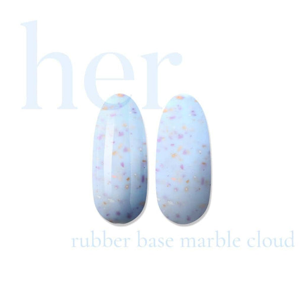 HER Rubber Base Marble Cloud HER 