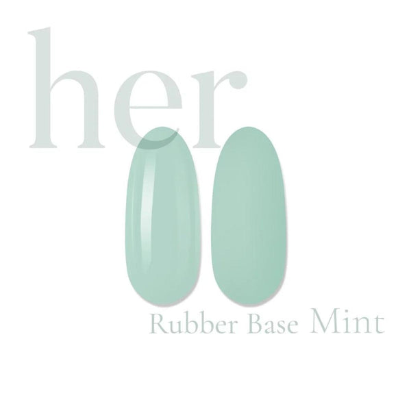HER Rubber Base Mint