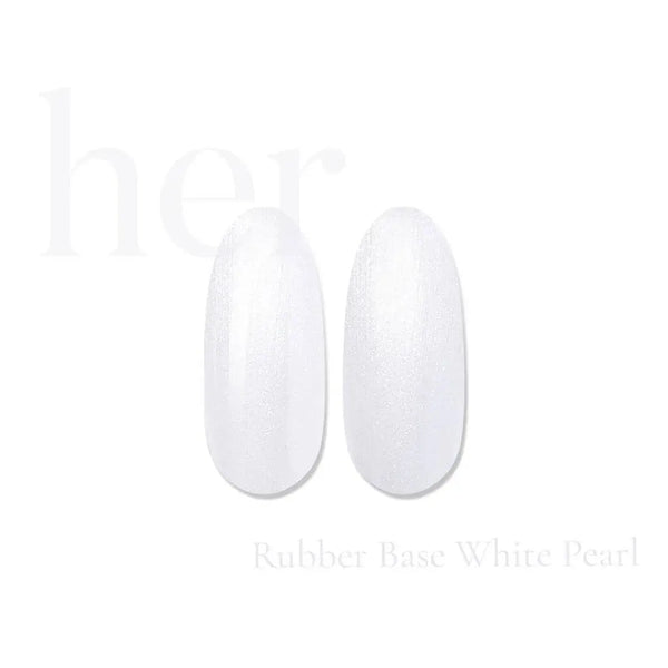 HER Rubber Base Natural Pearl HER 