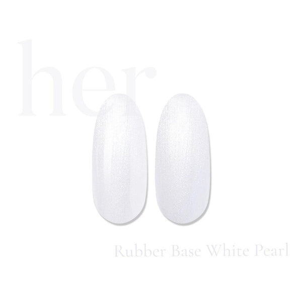 HER Rubber Base Natural Pearl