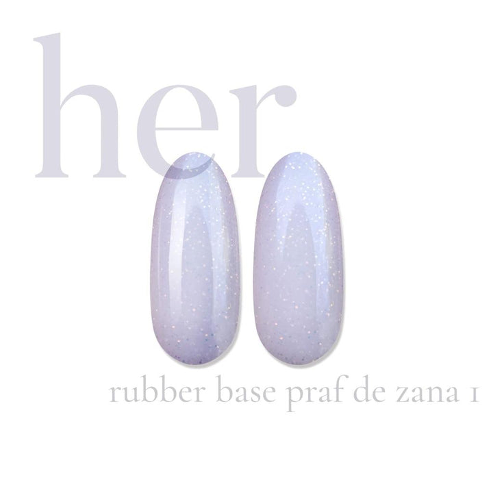 HER Rubber Base Praf de Zana 1