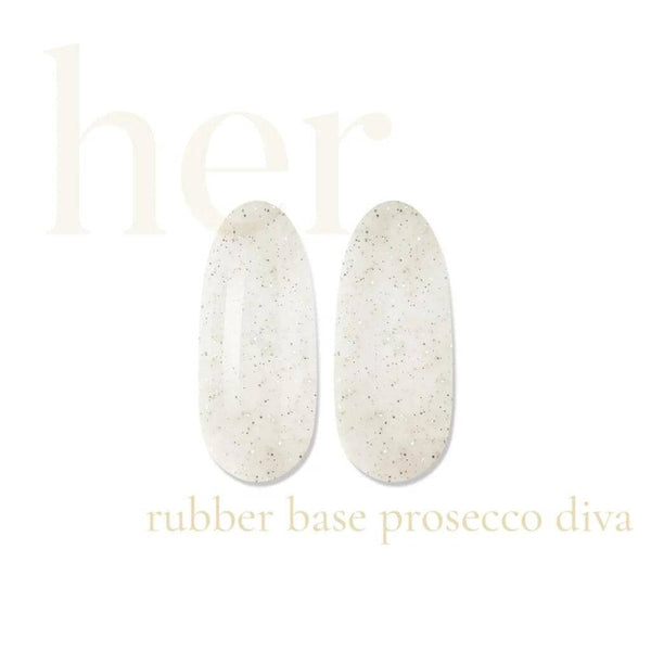 HER Rubber Base Prosecco Diva HER 