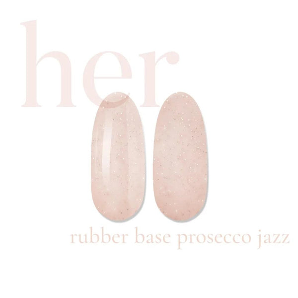 HER Rubber Base Prosecco Jazz