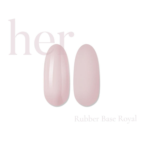 HER Rubber Base Royal