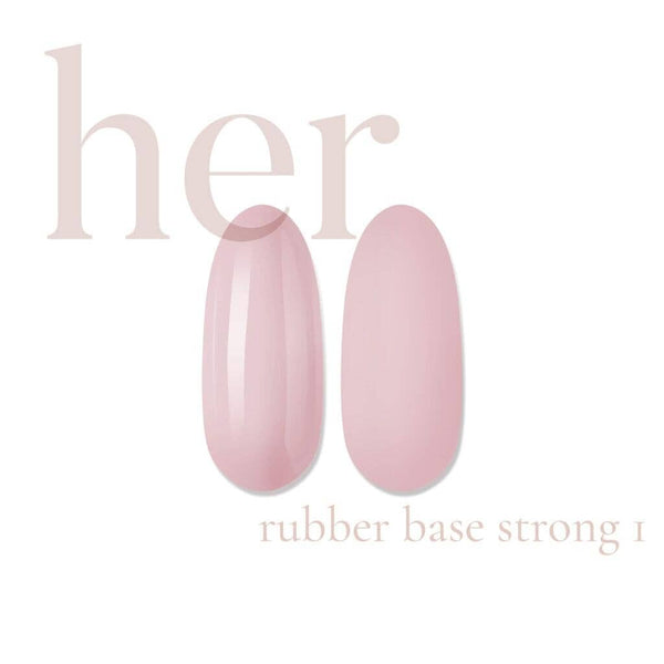 HER Rubber Base Strong 01 HER 