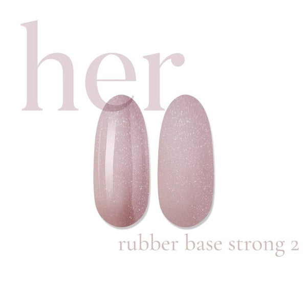 HER Rubber Base Strong 02 HER 