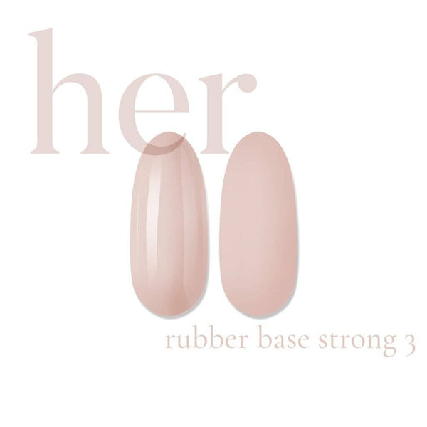 HER Rubber Base Strong 03 HER 