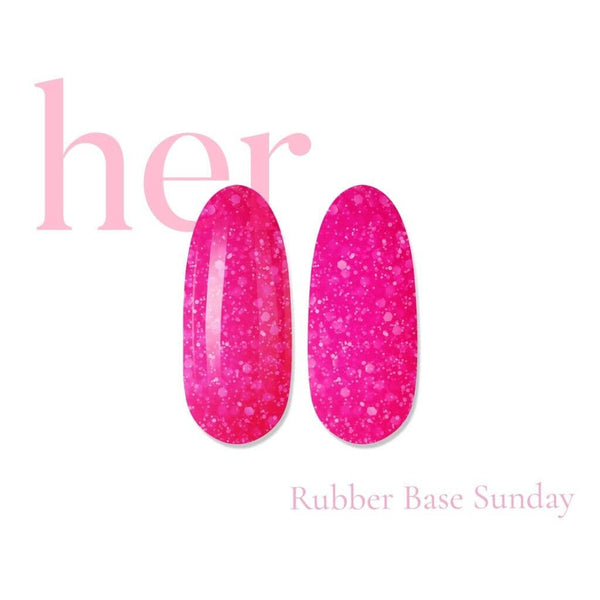 HER Rubber Base Sunday HER 