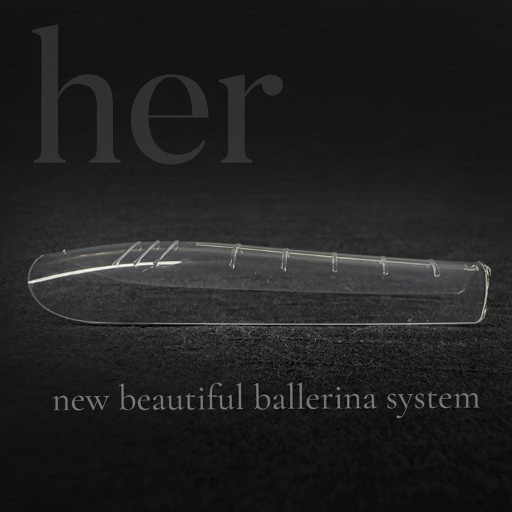 HER Tipsuri Reutilizabile “HER New Beautiful Ballerina