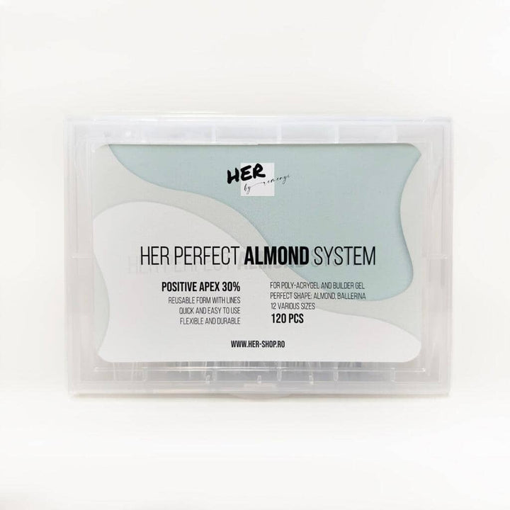 HER Tipsuri Reutilizabile “HER Perfect Almond System” HER 