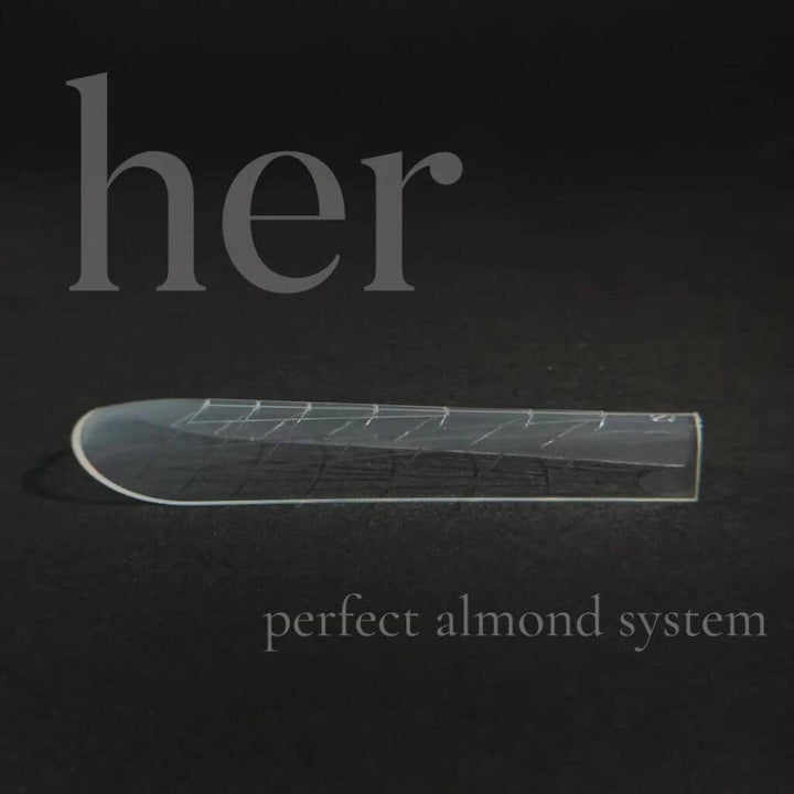 HER Tipsuri Reutilizabile “HER Perfect Almond System” HER 