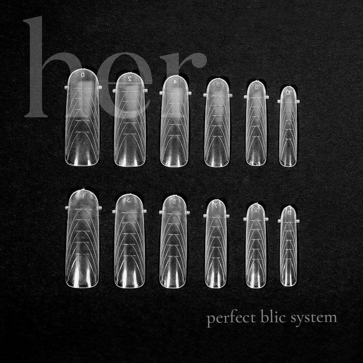 HER Tipsuri Reutilizabile “Perfect Blic System” - Geolenn