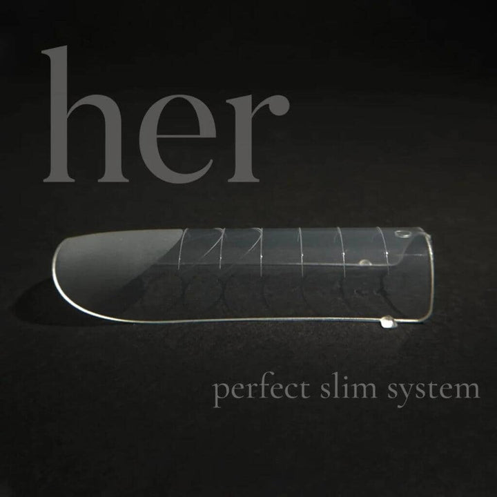 HER Tipsuri Reutilizabile Slim “HER Perfect Slim System” HER 