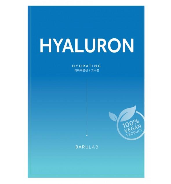 Hyaluron - Masca Tip Servetel Hidratanta 23g - Geolenn