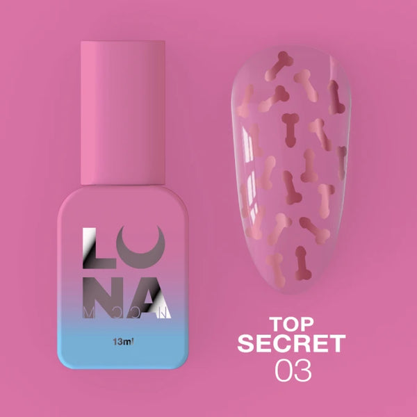 Lunamoon Top Secret nr. 3 13ml