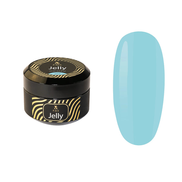 FOX Jelly Gel Cover Azure 15 ml FOX 