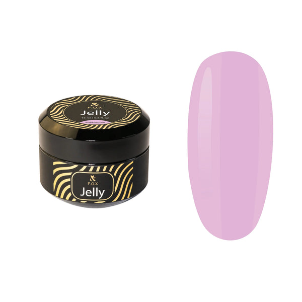 FOX Jelly Gel Cover Bubblegum 15 ml FOX 