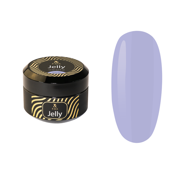 FOX Jelly Gel Cover Lavander 15 ml