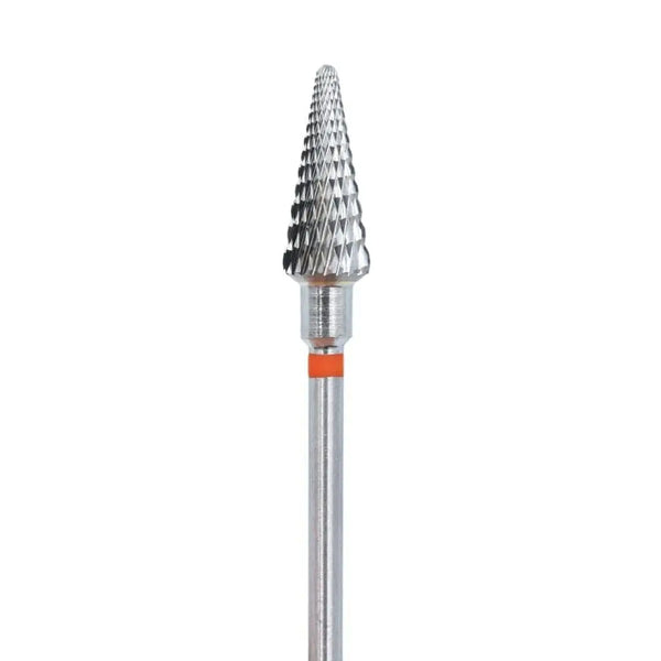Kmiz Bit Capat Freza Carbid Con Ascutit Rosu (Under Refill), 6/14 mm Kmiz 