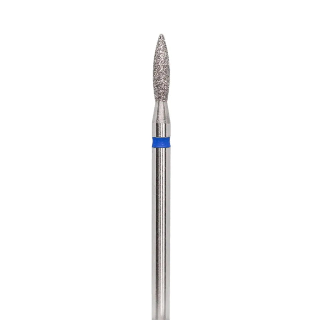 Kmiz Bit Capat Freza Diamantat Flacara Albastru, 2.1/8 mm – Geolenn
