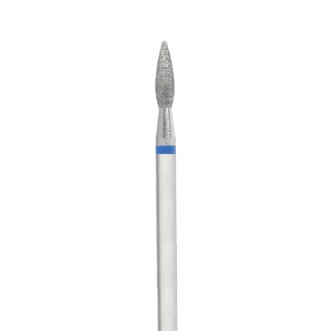 Kmiz Bit Capat Freza Diamantat Flacara Albastru, 2.3/8 mm – Geolenn