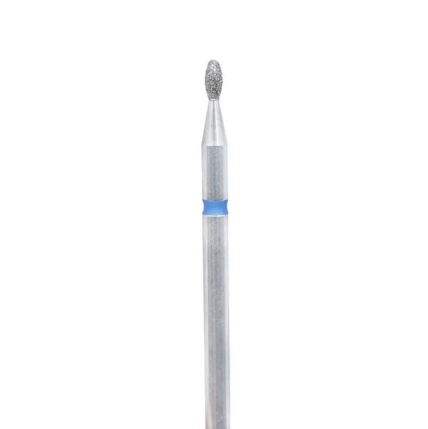 Kmiz Bit Capat Freza Diamantat Picatura Albastru, 1.6/3.4 mm Kmiz 